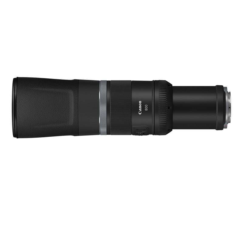 canon rf 800mm f 11 is stm lensa kamera