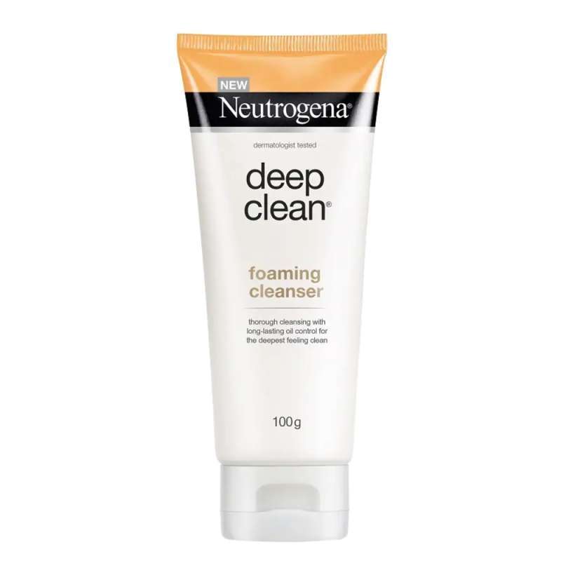harga neutrogena deep clean