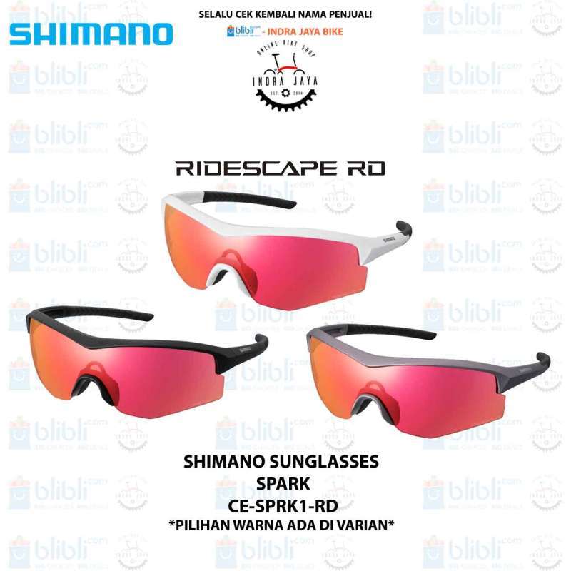 Shimano spark sunglasses sales