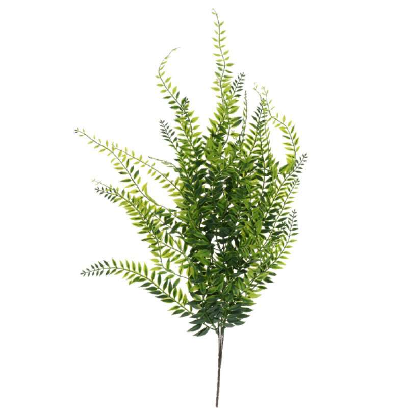 2x Artificial Hanging Plant Simulated Weeping Willow Ivy Vine Branches Plant