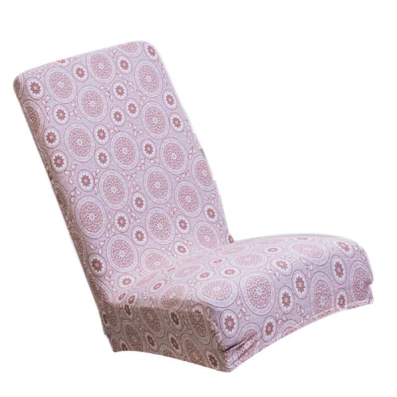 Jual Stretch Jacquard Dining Room Chair Cover Cushion Furniture Protector Covers Online Desember 2020 Blibli