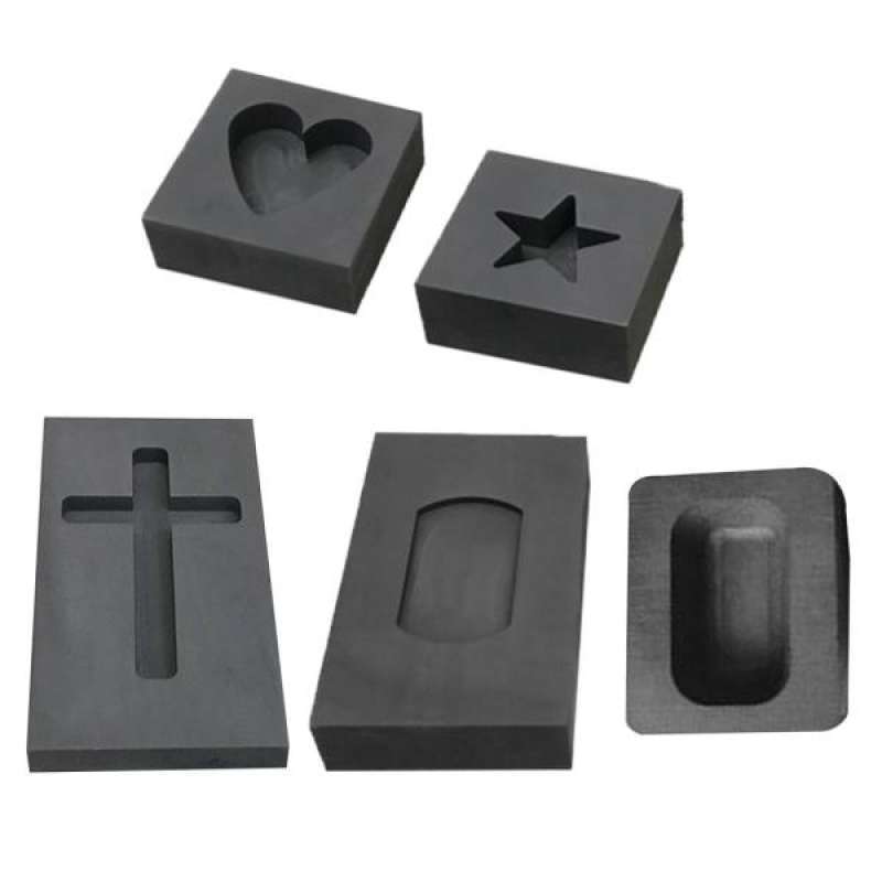 Gold High Density Graphitform Multi-Shape DIY Tools 5-6ml T. 