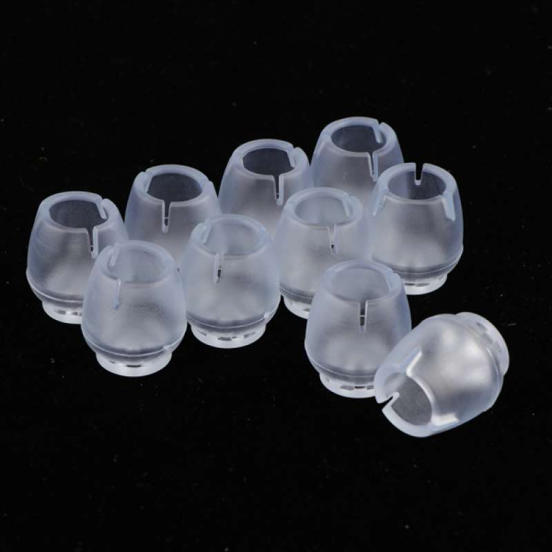 Jual 10 X Silicone Chair Leg Protectors Leg Caps Furniture Pads Floor Protector Tools Online November 2020 Blibli Com