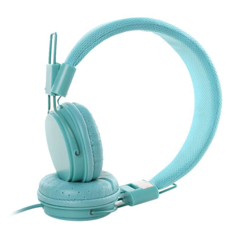 Promo Foldable Headphones Headset 3.5mm 
