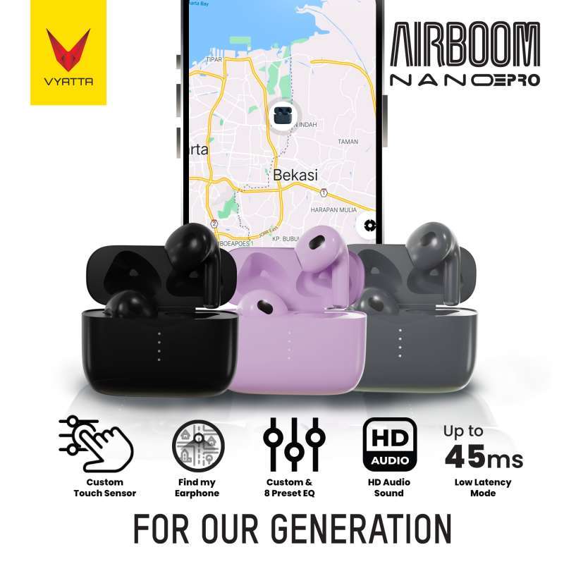Vyatta airboom store