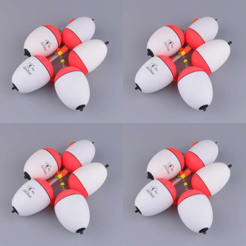Vertical Buoys Luminous Floating Sea Rock Fishing Belly ...