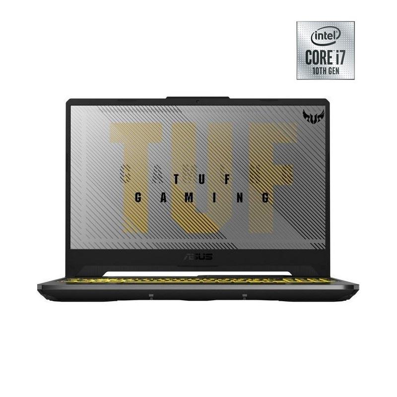 Jual Asus Tuf A15 Fx506lh I765b6t Gaming Fortress Gray I7 10750h Gtx 1650 4gb 8gb Ddr4 512gb Ssd Win10 Fhd 15 6 Inch 144hz Free Bag Online Desember 2020 Blibli
