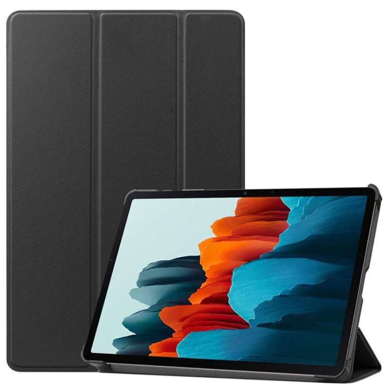 samsung galaxy tab s7 2020 t870 t875 leather case magnetic auto sleep