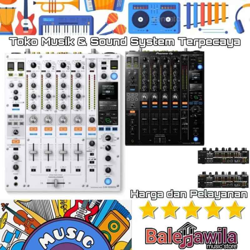 djm 900 nexus 2