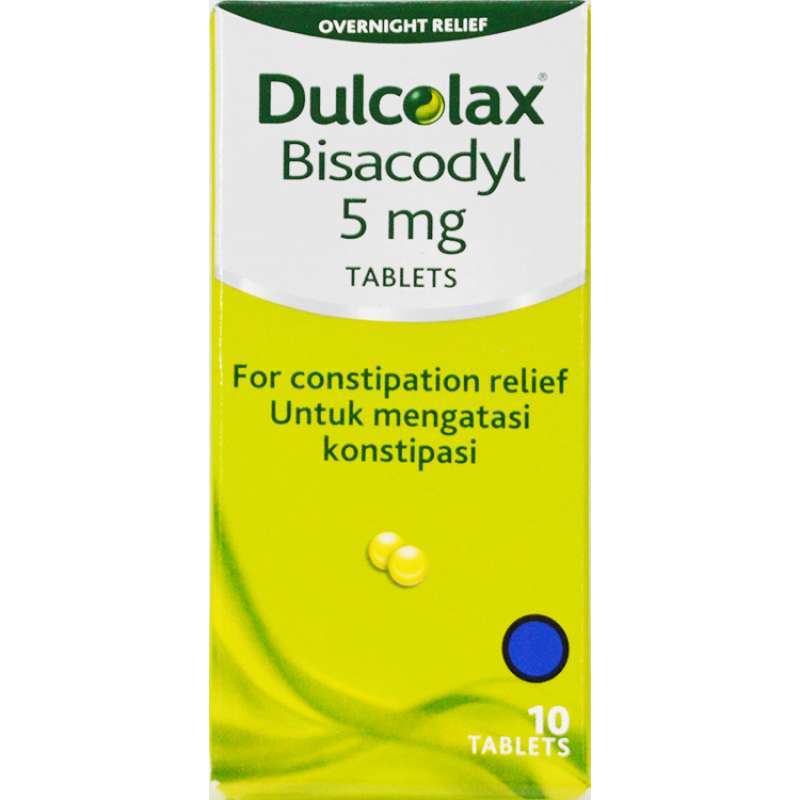 Jual Dulcolax 5 Mg 10 Tablet Online November 2020 Blibli Com