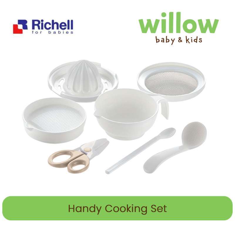 Richell sales food maker