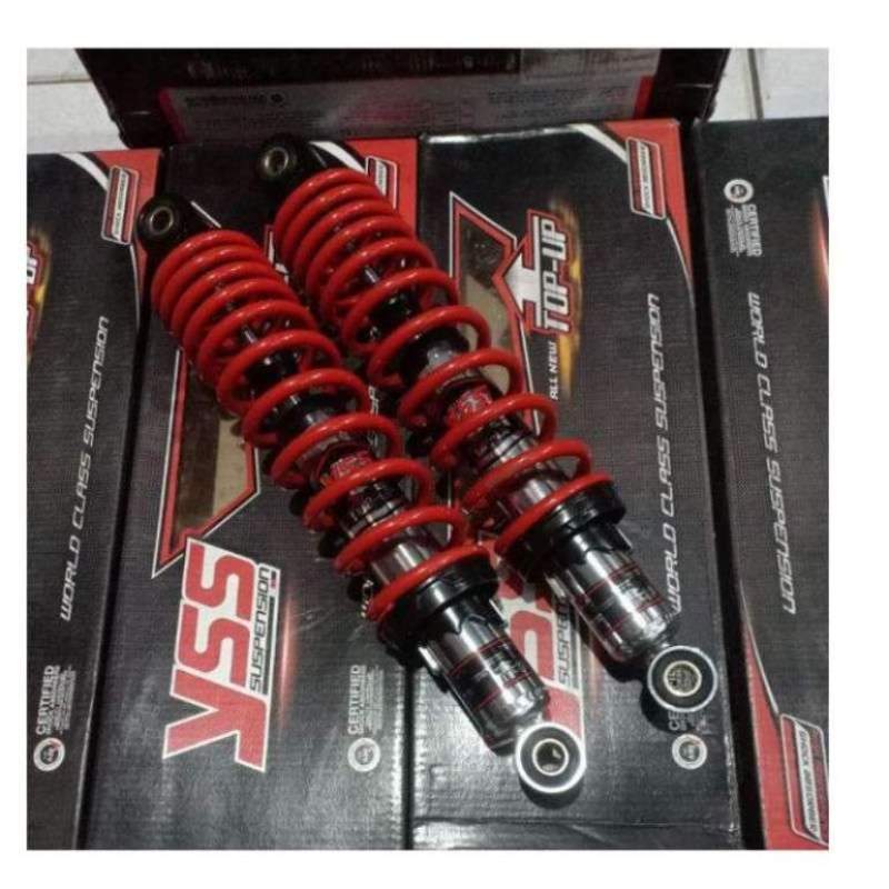 Jual Shock Yss Shockbreaker Yss Jupiter Z Vega R Vega Zr Rx King Tiger Kharisma Supra X Motor Lain Nya Terbaru Juni 2021 Blibli