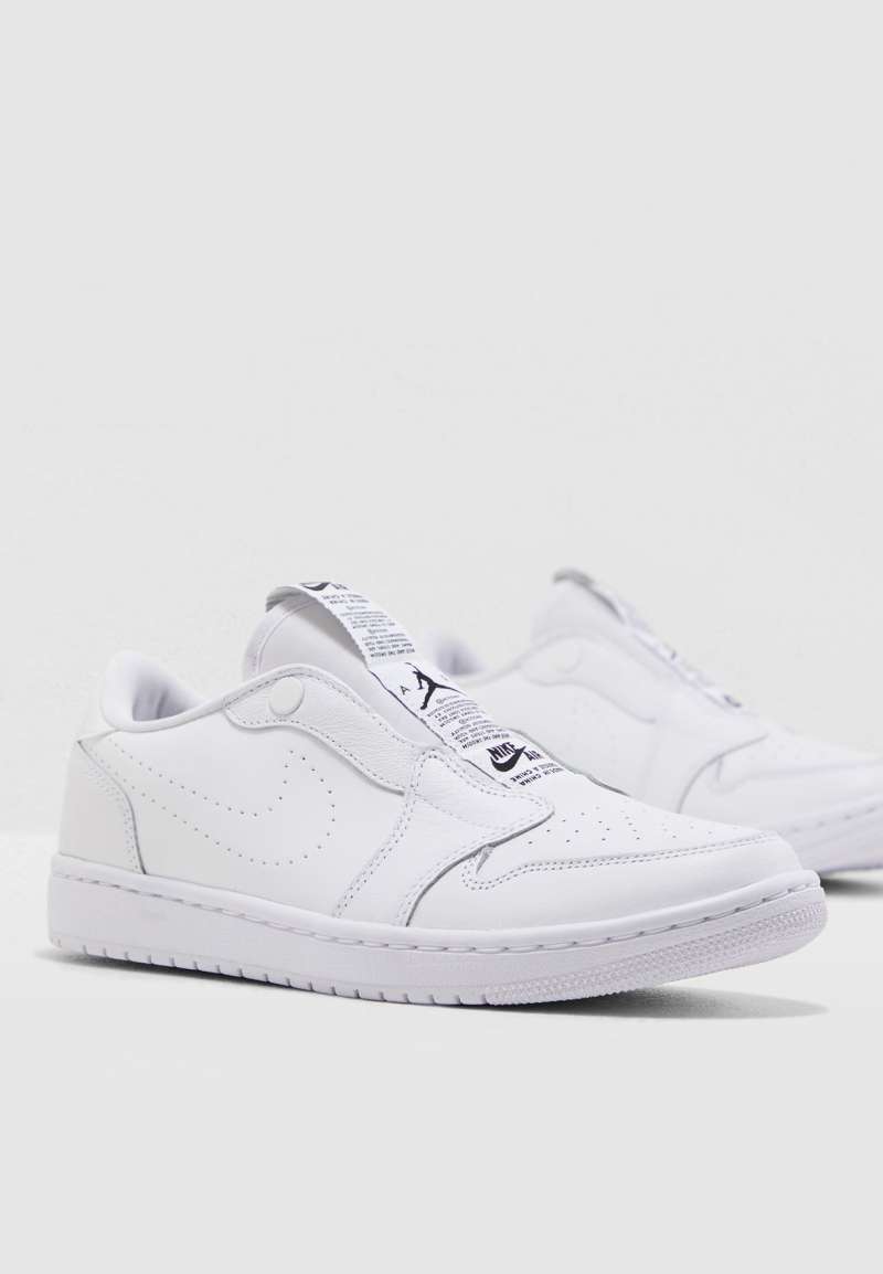Jual NIKE AJ1 Low Slip White di Seller DHype - Kota Jakarta Utara, DKI  Jakarta | Blibli