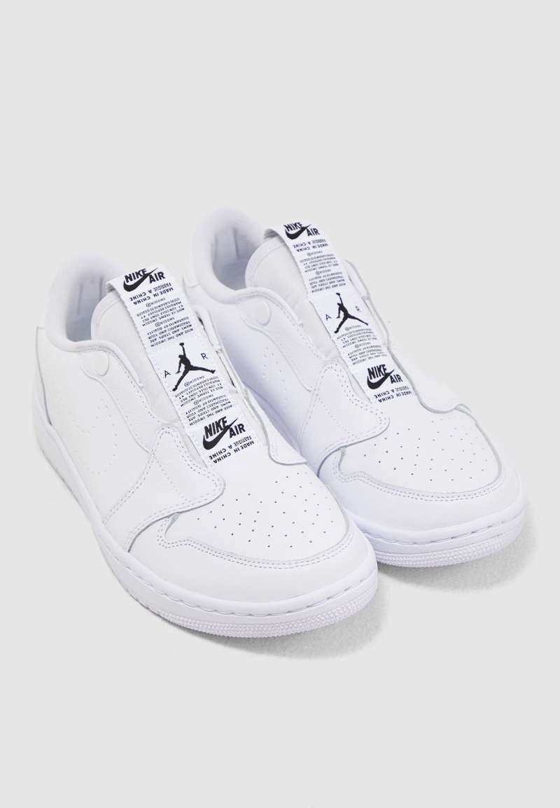 Jual NIKE AJ1 Low Slip White di Seller DHype - Kota Jakarta Utara, DKI  Jakarta | Blibli