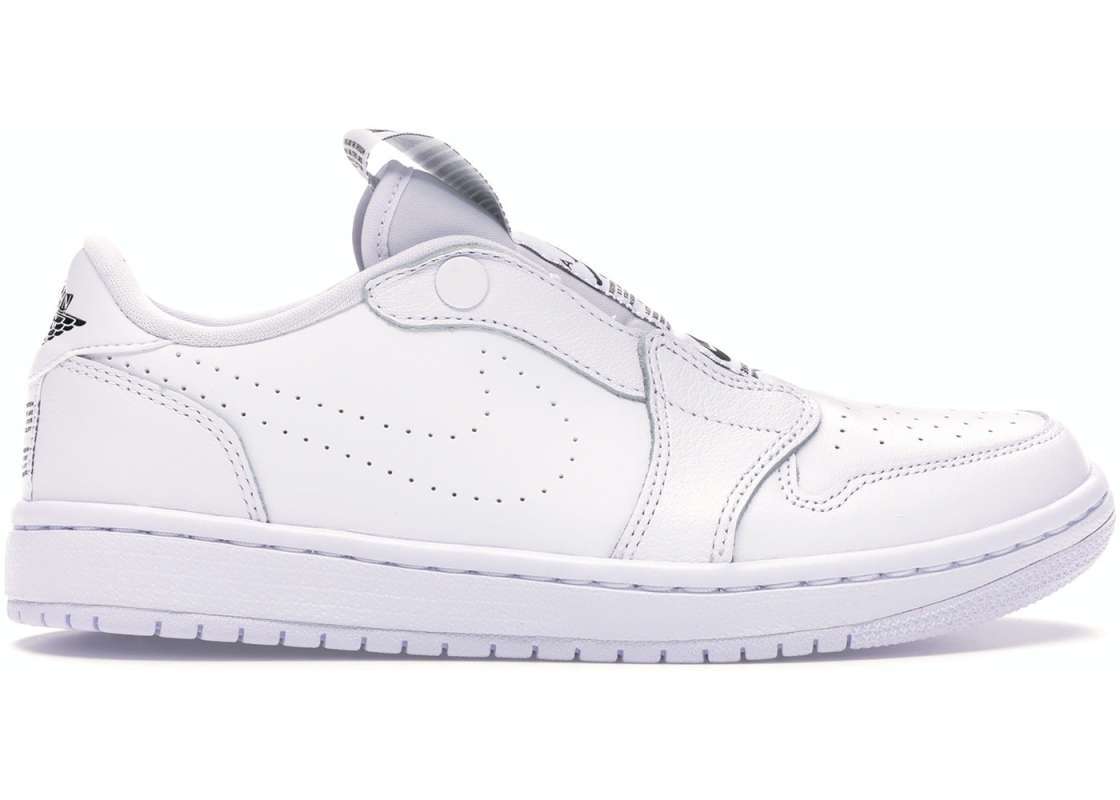 Jual NIKE AJ1 Low Slip White di Seller DHype - Kota Jakarta Utara, DKI  Jakarta | Blibli