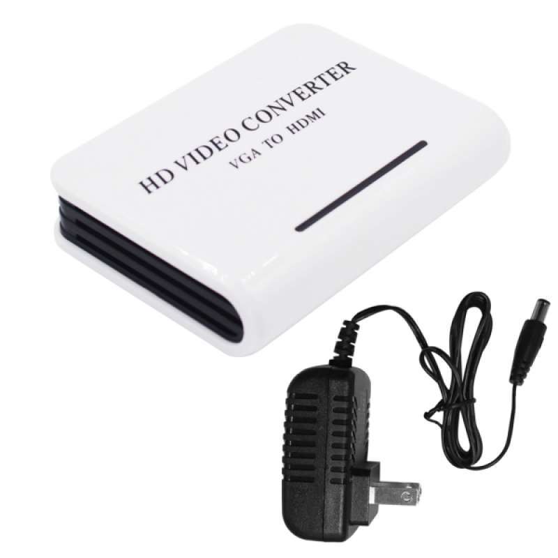 Promo VGA to HDMI adapter Digital to 