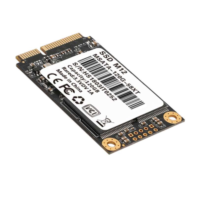 Jual Msata 120g 6gbps Ssd Hard Disk Solid State For Laptop Online November 2020 Blibli Com