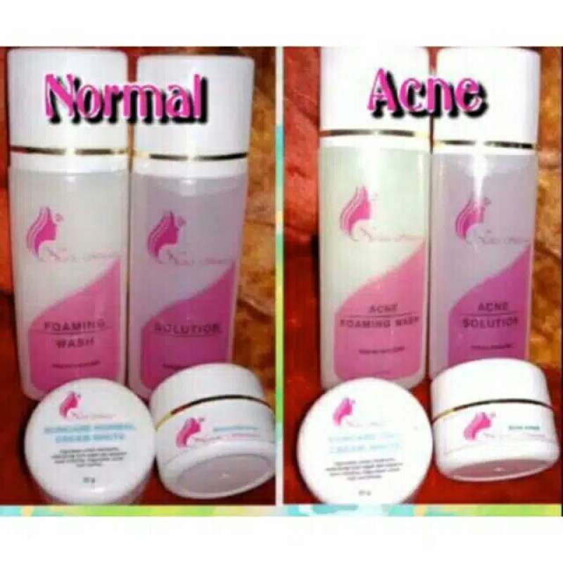 Nahda skincare sale