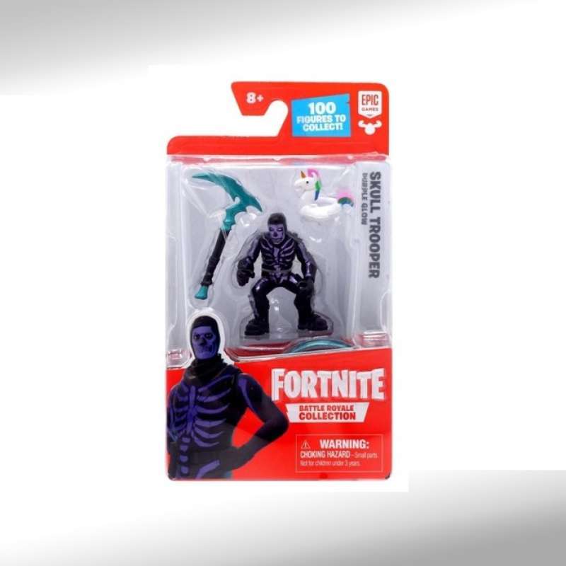 Fortnite battle royale collection skull trooper deals