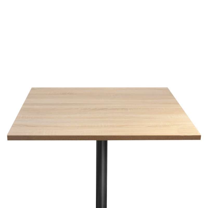 Jual Kiel Table Top Meja Persegi Sonoma Oak Online Oktober 2020 Blibli Com