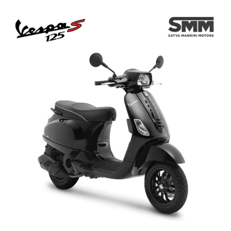 Jual Vespa S 125 I Get Sepeda Motor Vin 2020 Otr Surabaya Online Februari 2021 Blibli