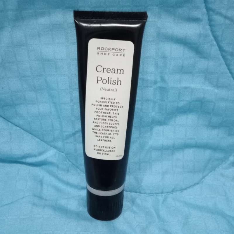Rockport shoe clearance polish
