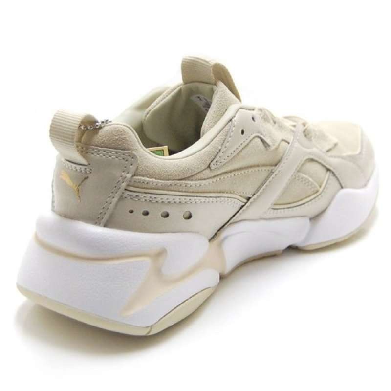 puma nova beige
