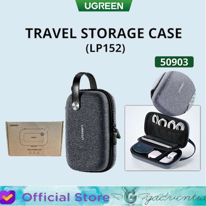 Kabel tas hotsell organizer