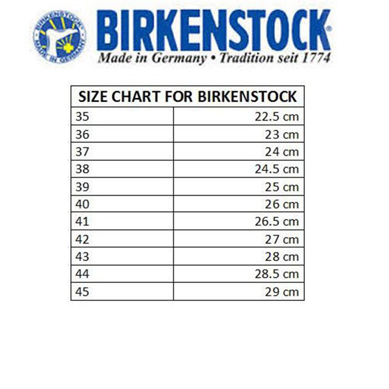 birkenstock 39 us size