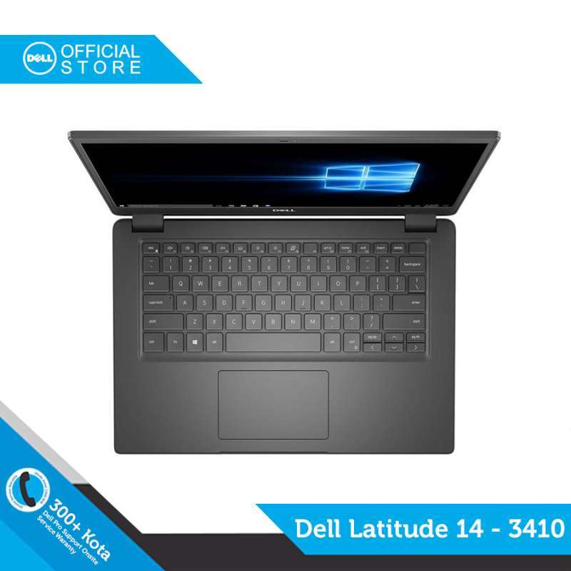 Jual Dell Latitude 3410 Laptop Ci5 u 4gb 1tb Intel Uhd Win 10 Online Januari 21 Blibli