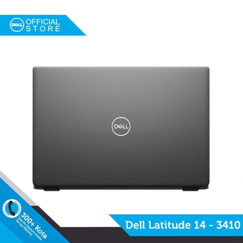 Jual Dell Latitude 3410 Laptop Ci5 u 4gb 1tb Intel Uhd Win 10 Online Januari 21 Blibli