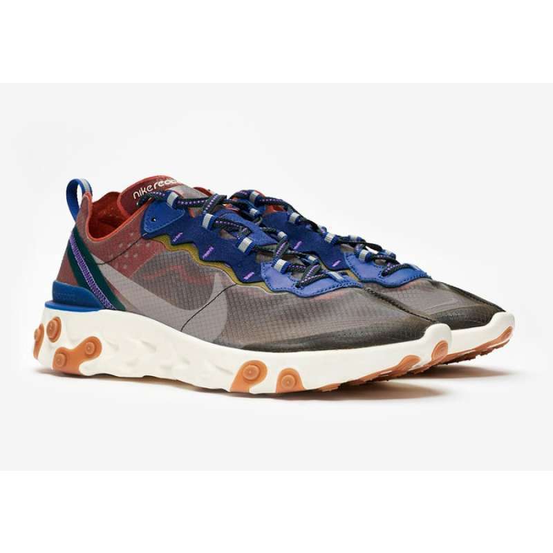 nike react transparent