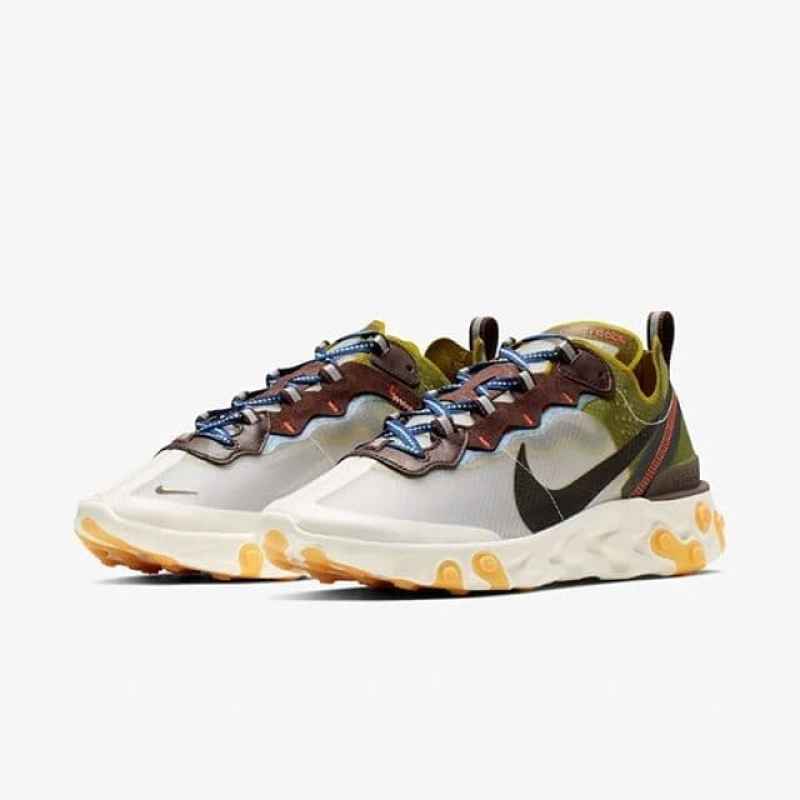 Jual NIKE React Element 87 MOSS 42.5 di Seller DHype USS