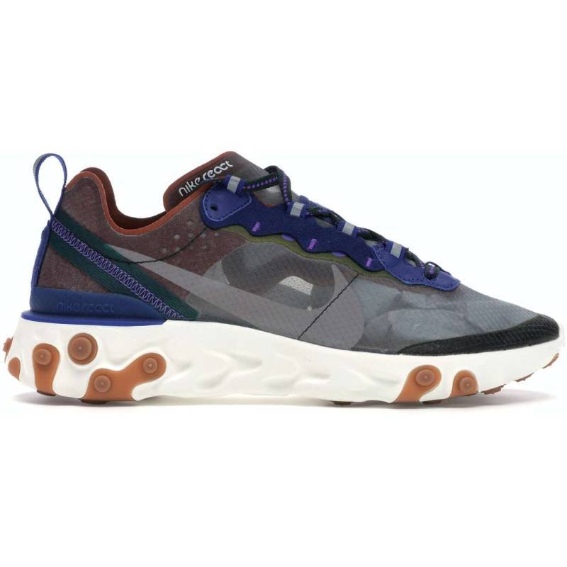 Jual nike react element 87 top