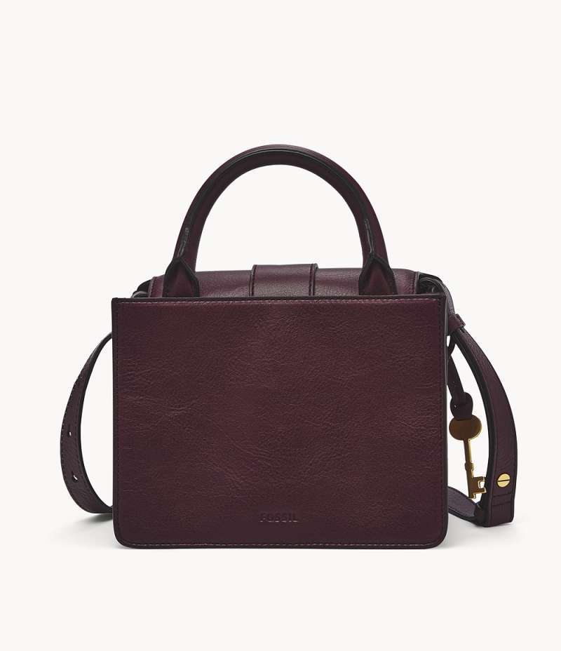 Fossil wiley top handle fig store