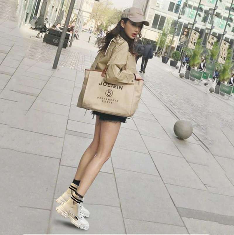 Jual Sepatu Wanita Boots Flat Berttali Sepatu Import Original Panarybody Casual Fashion 2020 Harga Termurah Online Oktober 2020 Blibli Com