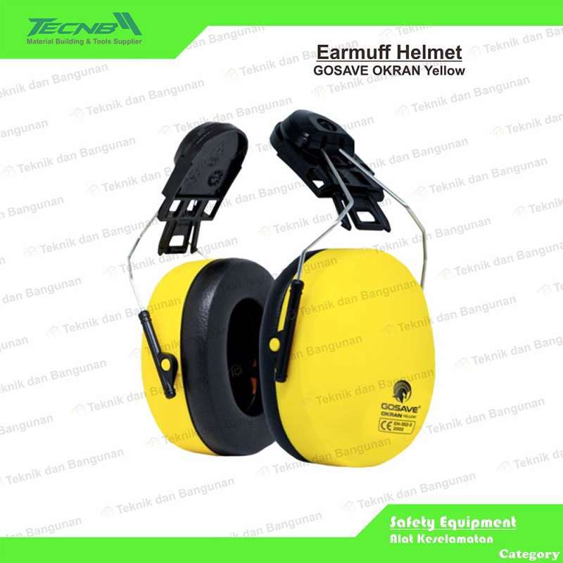 enasoluna Sunflower ear cuff(red)（Jual Ear Muff Cantel Helmet 