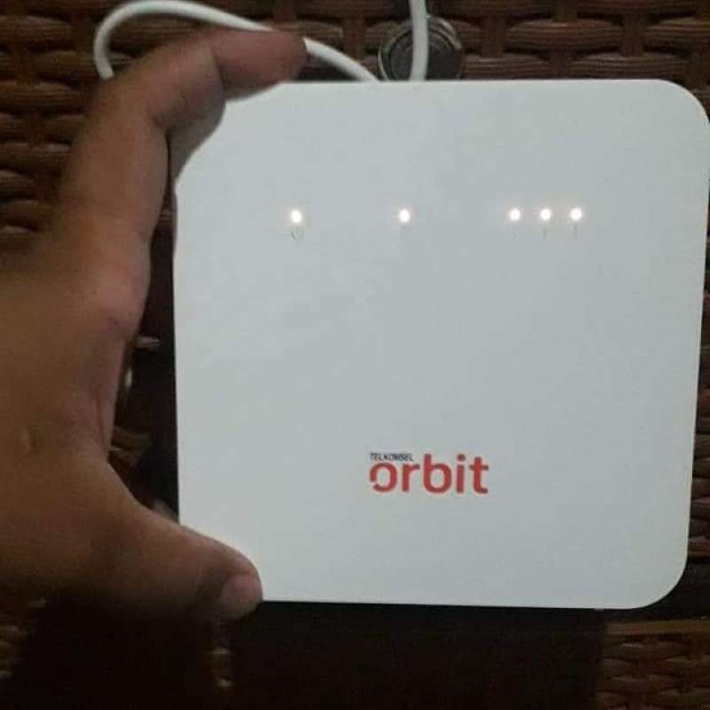 Jual PROMO Modem Telkomsel Orbit STAR 2 bonus 50 GB Online Januari 2021 |  Blibli