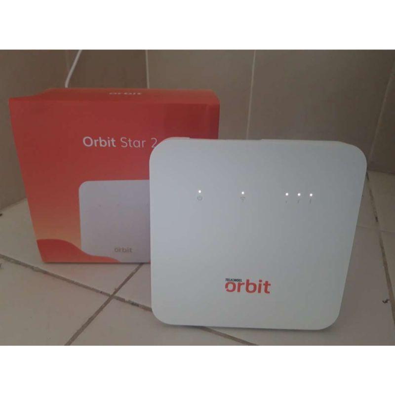 Jual PROMO Modem Telkomsel Orbit STAR 2 bonus 50 GB Online Januari 2021 |  Blibli