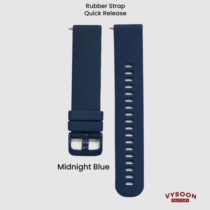 Strap rubber jam tangan outlet