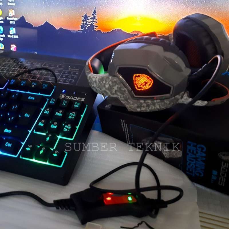 sades spirit wolf camo