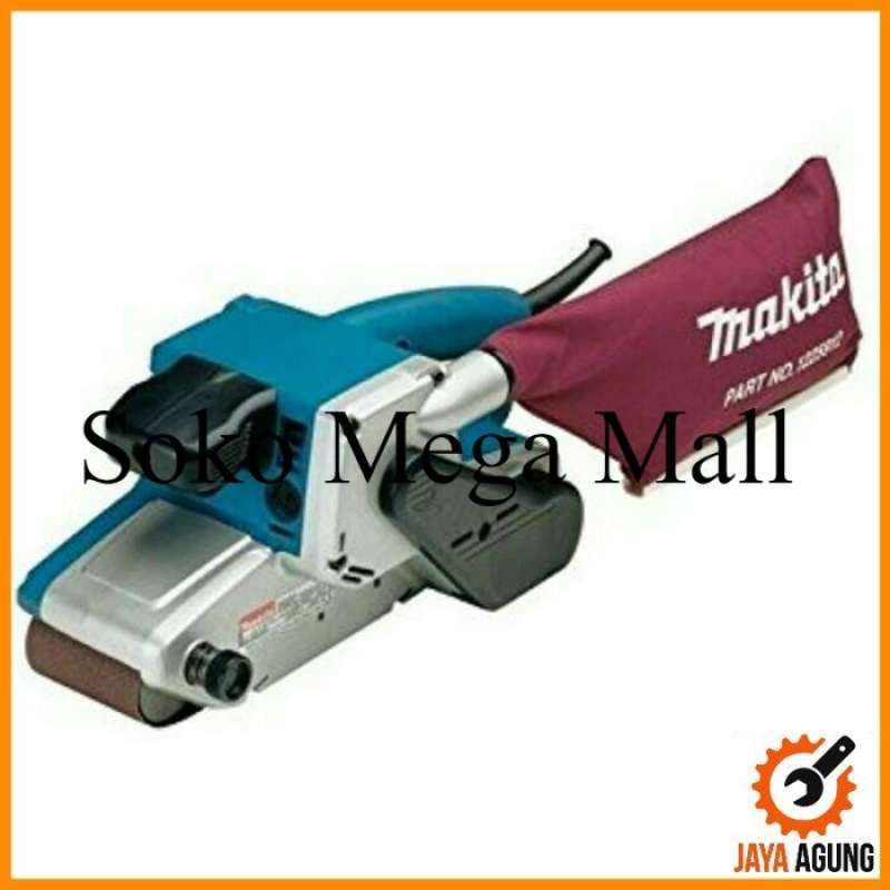Jual Hemat Makita Mesin Amplas Listrik 9920 Belt Sander 9920 Di Seller Soko Mega Mall Kendran Kota Jakarta Pusat Blibli