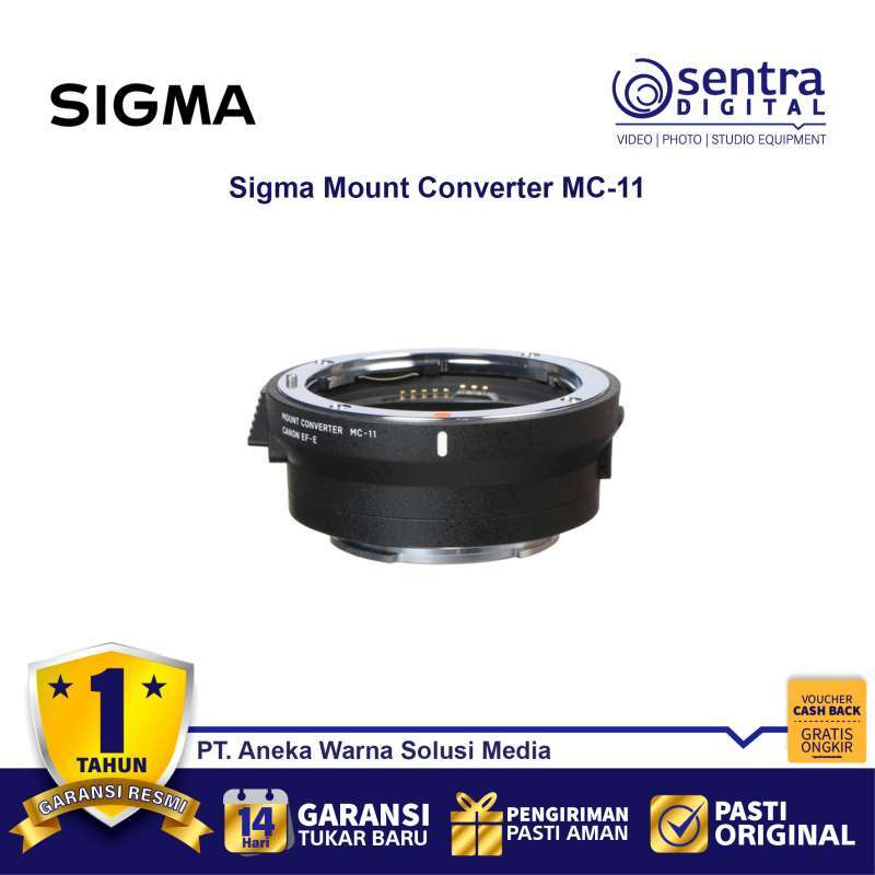 【美品】SIGMA MOUNT CONVERTER MC-11 ケース付 Amazon.com : Sigma Mount Converter MC-11 for Sigma Mounts to Sony