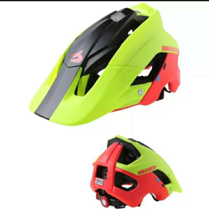 Helm bike boy hot sale