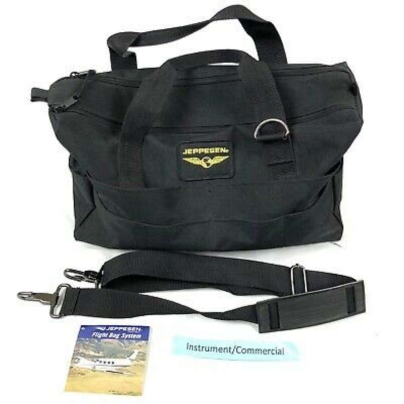 Jeppesen backpack midlevel