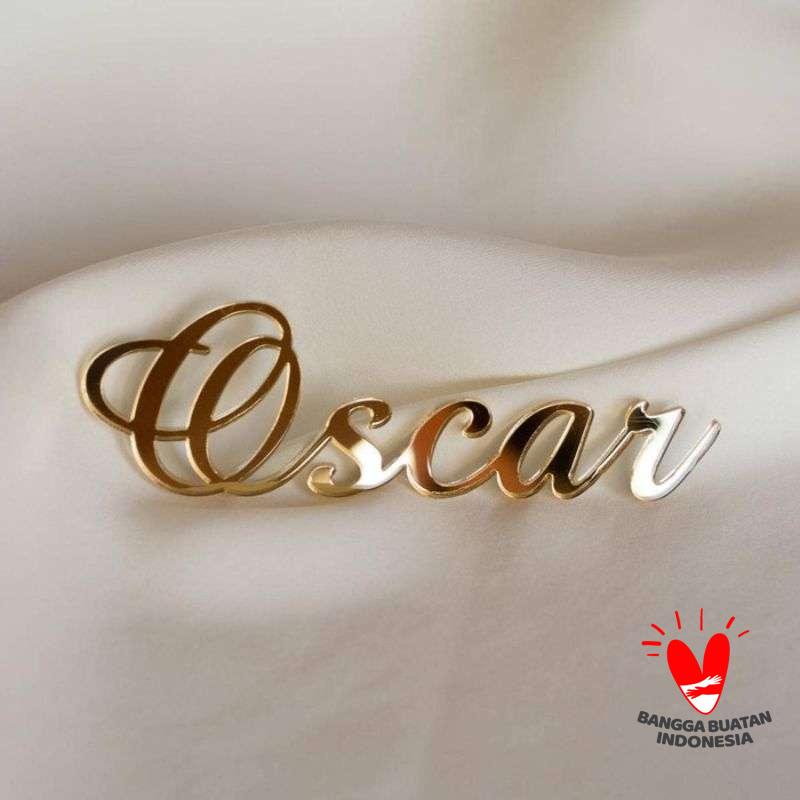 Jual Hello Studio Acrylic Mirror Name Card - Wedding Table Signs Pre Order Terbaru Desember 2021 Harga Murah - Kualitas Terjamin - Blibli