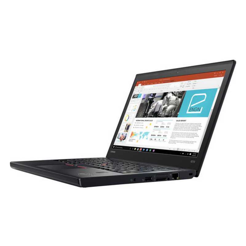 Jual Lenovo Thinkpad X270 06id Core I7 7500u 8gb 1tb Win 10 Pro Online Oktober 2020 Blibli Com