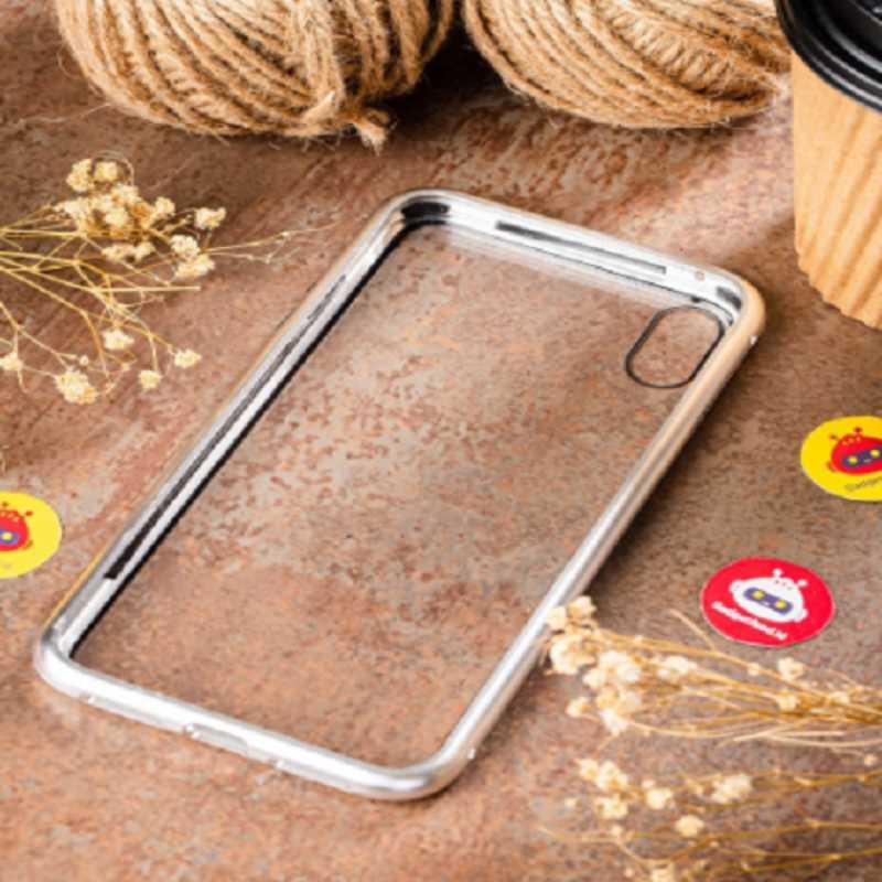 Case Magnetic Glass 360 Full Protect iPhone XS MAX Casing Flip Terbaru COD