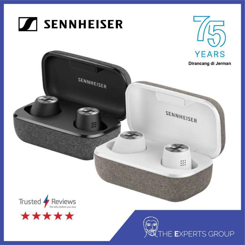 Sennheiser M3 IE TW 2 Momentum True Wireless 2