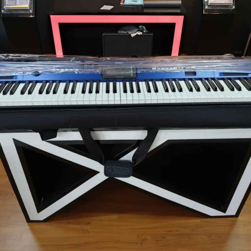 Promo Digital Piano Casio Px 560m Px560m Original Casio Px 560m Privia 88 key Portable Digital Piano Original Garansi Resmi Diskon 5 Di Seller Bale Hawila Ketabang Kota Surabaya Blibli
